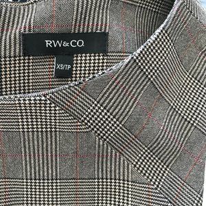 Classy RW&Co. Sheath Dress